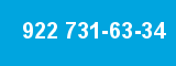 922 731-63-34